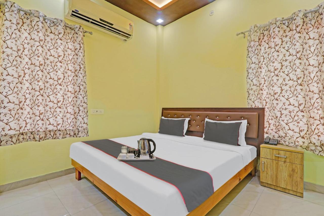 Capital O Phenix Elite Near Phoenix United Lucknow Exterior photo