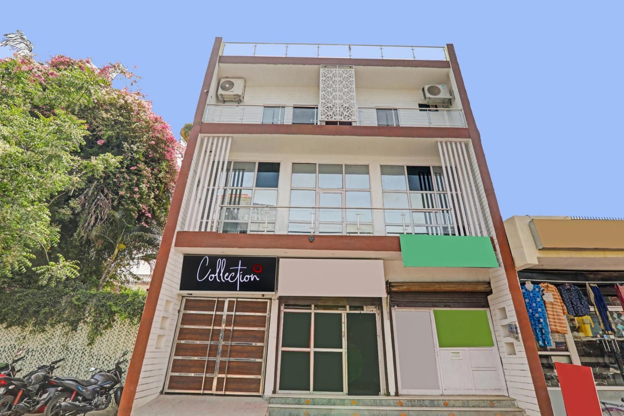 Capital O Phenix Elite Near Phoenix United Lucknow Exterior photo
